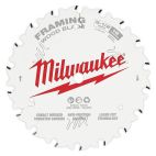 MILWAUKEE TOOL 5-1/2" 18T Framing Bld