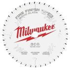 MILWAUKEE TOOL 6-1/2" 40T Fine Finish Circular Saw Blade