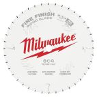 MILWAUKEE TOOL 8-1/4" 40T Fine Finish Circular Saw Blade