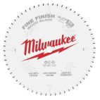MILWAUKEE TOOL 8-1/2" 60T Fine Finish Circular Saw Blade