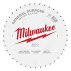 MILWAUKEE TOOL 10" 40T General Purpose Circular Saw Blade