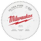 MILWAUKEE TOOL 10" 80T Ultra Fine Finish Circular Saw Blade