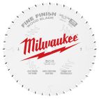 MILWAUKEE TOOL 10-1/4" 40T Fine Finish Circular Saw Blade