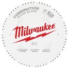 MILWAUKEE TOOL 12" 60T Combination Circular Saw Blade