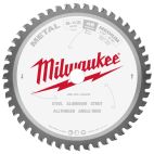 MILWAUKEE TOOL 6-1/2" Metal Cutting Circular Saw Blade