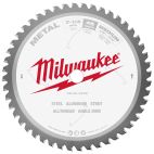 MILWAUKEE TOOL 7-1/4" Metal Cutting Circular Saw Blade