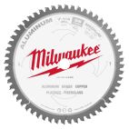 MILWAUKEE TOOL 7-1/4" Aluminum Cutting Circular Saw Blade
