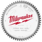 MILWAUKEE TOOL 8" Aluminum Cutting Circular Saw Blade