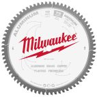 MILWAUKEE TOOL 10" Aluminum Cutting Circular Saw Blade