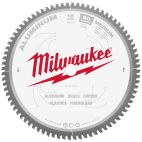 MILWAUKEE TOOL 12" Aluminum Cutting Circular Saw Blade