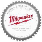 MILWAUKEE TOOL 8" Metal & Stainless Cutting Circular Saw Blade