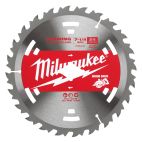MILWAUKEE TOOL 7-1/4" 24T Construction Worm Drive Framing Blades Bulk 10