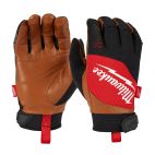 MILWAUKEE TOOL Leather Performance Gloves - S