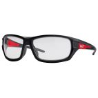MILWAUKEE TOOL Clear Performance Safety Glasses