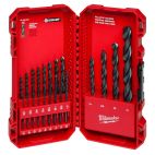 MILWAUKEE TOOL THUNDERBOLT® Black Oxide Drill Bit Set - 21PC