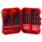 MILWAUKEE TOOL THUNDERBOLT® Black Oxide Drill Bit Set - 29PC