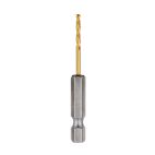 MILWAUKEE TOOL 5/64" Titanium SHOCKWAVE™