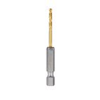 MILWAUKEE TOOL 3/32" Titanium SHOCKWAVE™