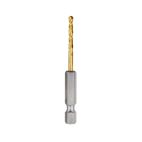 MILWAUKEE TOOL 7/64" Titanium SHOCKWAVE™