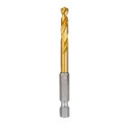 MILWAUKEE TOOL 13/64" Titanium SHOCKWAVE™
