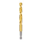 MILWAUKEE TOOL 21/64" Titanium SHOCKWAVE™