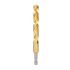 MILWAUKEE TOOL 25/64" Titanium SHOCKWAVE™