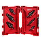 MILWAUKEE TOOL Step Drill Bit Set - 6PC