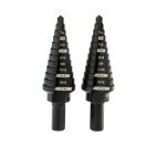 MILWAUKEE TOOL Step Drill Bit Set #4 - 2PC