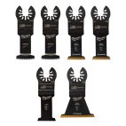 MILWAUKEE TOOL Milwaukee® OPEN-LOK™ 6PC MULTI-TOOL BLADE KIT