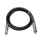 MILWAUKEE TOOL 48" Grease Gun Replacement Hose w/ HP Coupler