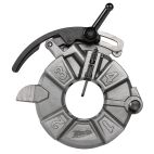 MILWAUKEE TOOL BSPT Pipe Threading Die Head w/ Micro-Adjust