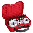MILWAUKEE TOOL HOLE DOZER™  General-Purpose Hole Saw Kit - 13PC