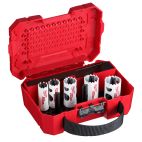 MILWAUKEE TOOL HOLE DOZER™  Automotive Hole Saw Kit - 7PC
