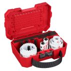 MILWAUKEE TOOL HOLE DOZER™  Automotive Hole Saw Kit - 11PC