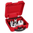 MILWAUKEE TOOL HOLE DOZER™ Plumbers Hole Saw Kit - 12PC