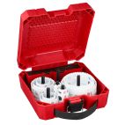 MILWAUKEE TOOL HOLE DOZER™  Bi-Metal Hole Saw Kit - 20PC