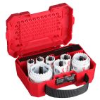 MILWAUKEE TOOL HOLE DOZER™  General-Purpose Hole Saw Kit - 15PC