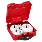 MILWAUKEE TOOL HOLE DOZER™  General-Purpose Hole Saw Kit - 28PC