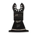 MILWAUKEE TOOL Milwaukee® OPEN-LOK™ 2-1/2" HCS JAPANESE TOOTH PRO-CURVE™ HARDWOOD BLADE 10PK