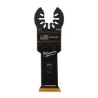 MILWAUKEE TOOL Milwaukee® OPEN-LOK™ 1-1/8" TITANIUM ENHANCED BI-METAL METAL BLADES 3PK