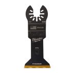 MILWAUKEE TOOL Milwaukee® OPEN-LOK™ 1-3/4" TITANIUM ENHANCED BI-METAL METAL BLADE 1PK