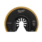 MILWAUKEE TOOL Milwaukee® OPEN-LOK™ 3-1/2" TITANIUM ENHANCED BI-METAL SEGMENTED BLADE 1PK