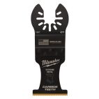 MILWAUKEE TOOL Milwaukee® OPEN-LOK™ 1-3/8" TITANIUM ENHANCED CARBIDE TEETH METAL BLADE 5PK