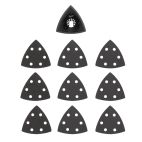 MILWAUKEE TOOL Milwaukee® OPEN-LOK™ 3-1/2" SANDING PAD & PAPER VAR SET