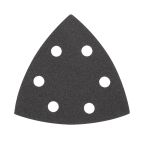 MILWAUKEE TOOL Milwaukee® OPEN-LOK™ 3-1/2" TRIANGLE SANDPAPER VARIETY PACK 25PC