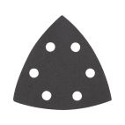 MILWAUKEE TOOL Milwaukee® 3-1/2" 240 GRIT TRIANGLE SANDPAPER 6PK