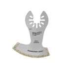 MILWAUKEE TOOL OPEN-LOK™ Diamond Grit Boot Blade 1PK