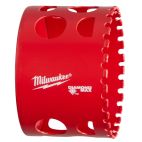 MILWAUKEE TOOL 2-1/2" Diamond Max™ Hole Saw