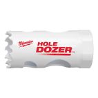 MILWAUKEE TOOL 1" Hole Dozer™ Bi-Metal Hole Saw