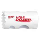 MILWAUKEE TOOL 1-1/8" Hole Dozer™ Bi-Metal Hole Saw